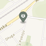 NZOZ Przychod. Stomatologiczna na mapie