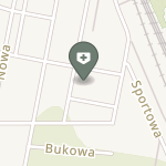 NZOZ Eskulap Pilawa na mapie