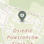 Rudzkie Centrum Medyczne na mapie
