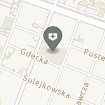 Laboratorium Medyczne Synevo na mapie