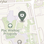 SPZOZ Warszawa-Ursynów na mapie