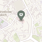 Wojewódzka Stacja Pogotowia Ratunkowego w Rzeszowie na mapie