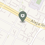 NZOZ Mammo-Med. Centrum Diagnostyki i Usług Medycznych na mapie