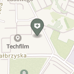 Ośrodek Psychoterapii "Rasztów" na mapie