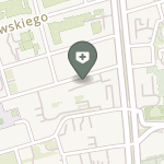 Centrum Stomatologii Dentalife na mapie