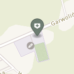 NZOZ "Zdrowie" na mapie