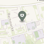 Klinika Dr Dębski na mapie