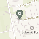 Zakład Rehabilitacji na mapie