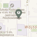 NZOZ Sanmed Stanisław Dzimira, Roman Grzyb, Włodzimierz Krygowski na mapie