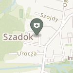 Centrum Medyczne Signum na mapie