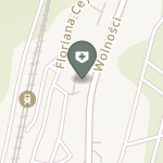 SPZOZ - Przychodnia na mapie