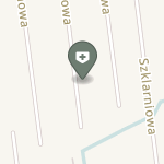 NZOZ "Sachmet" na mapie