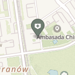 Rex Medica Pracownia Rezonansu Magnetycznego na mapie