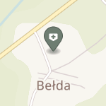 Praktyka Lekarza Rodzinnego Zbigniew Stokowski na mapie