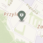 Zespół Specjalistycznych Gabinetów Lekarskich Anny i Andrzeja Kunkel na mapie