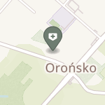Gminny SPZOZ w Orońsku na mapie