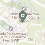 Centrum Medyczne Viomed Wioletta Krociak na mapie