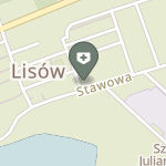 NZOZ Przychodnia Lekarska w Lisowie na mapie