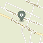 NZOZ Przychodnia Lekarska B. Malina na mapie