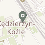 Wojewódzki Ośrodek Medycyny Pracy w Opolu Z/s w Kędzierzynie-Koźlu na mapie