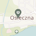Centrum Medyczne Osieczna na mapie