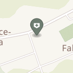 ZOZ w Promnie z siedzibą w Falęcicach na mapie