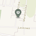 NZOZ Medycyna Rodzinna na mapie