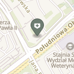 Onkolmed Lecznica Onkologiczna na mapie