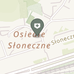Niepubliczny Ginekologiczny ZOZ na mapie
