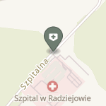 Centrum Usług Medycznych Dialmedica na mapie