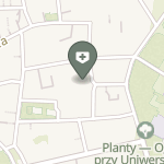 Poradnia Psychiatryczno-Psychologiczna Dzieła Pomocy św. Ojca Pio na mapie