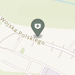 Stomatologia Rodzinna - Iwona Małecka na mapie