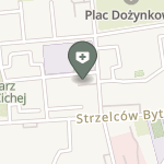 NZOZ "Opieka Medyczna" na mapie