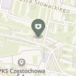 Przychodnia Lekarska "Trzech Wieszczów" na mapie