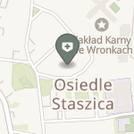Przychodnie Specjalistyczne na mapie
