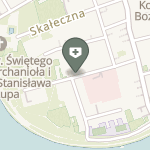 NZOZ Endodent na mapie