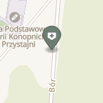 Przychodnia Lekarska Ewa Ambroży-Woźniak na mapie