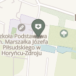 Beata Krukowska-Bania NZOZ Sanatorium Uzdrowiskowe Bajka Prywatny Gabinet Stomatologiczny na mapie