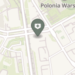 Przychodnia Rehabilitacyjna i Specjalistyczna Etos-Zdrowie na mapie