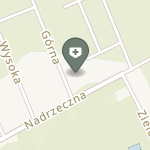 NZOZ Med For Kids na mapie