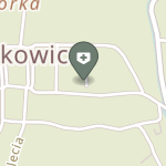 Praktyka Lekarza POZ Magdalena Krokowska-Drozd, Mariusz Drozd na mapie