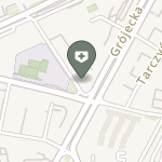 Centrum Stomatologiczno-Lekarskie Bimedical Ochota na mapie