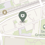 Warszawskie Centrum Zdrowia na mapie