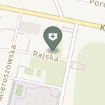 NZOZ Pracownia Diagnostyki Molekularnej Genesys na mapie