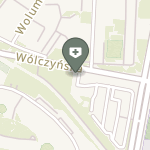 Edent Stomatologia na mapie