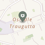 Psse w Krośnie na mapie
