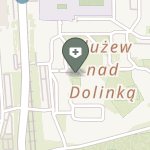 Przychodnia Stomatologiczna M-Dental na mapie