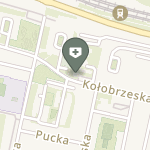 Centrum Medyczne Clinic Derm na mapie