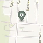 NZOZ Homeodent na mapie