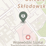 Ortopedia Wojewódzka na mapie